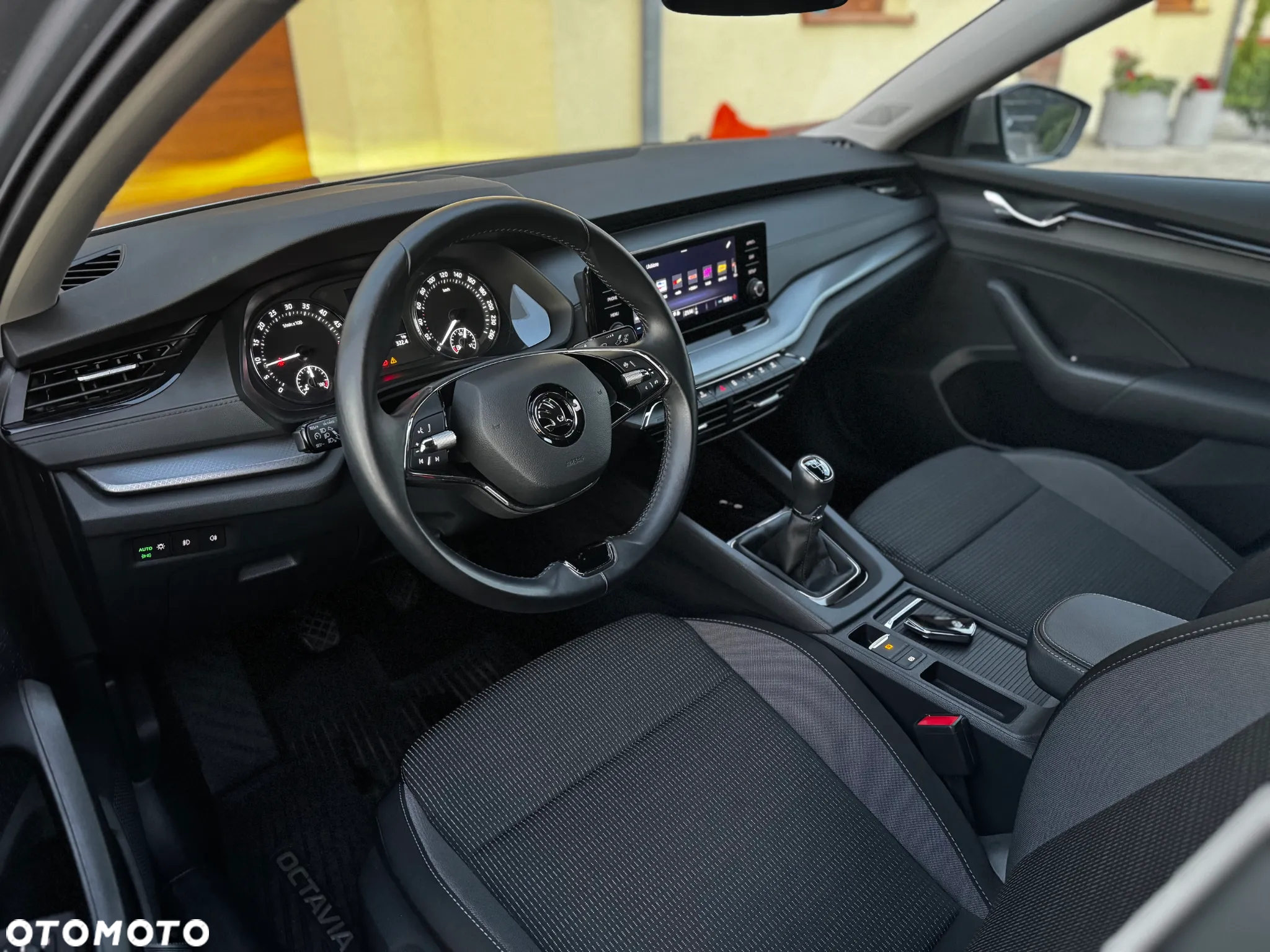 Skoda Octavia - 7