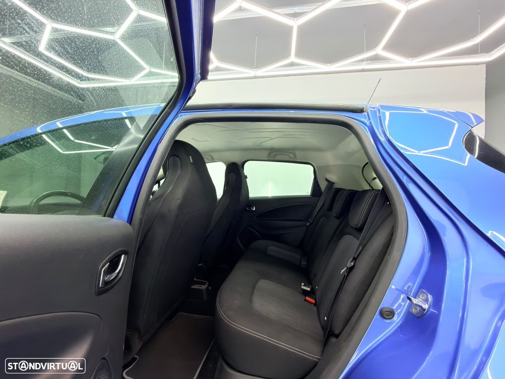 Renault Zoe (c/ Bateria) 41 kwh Intens - 9