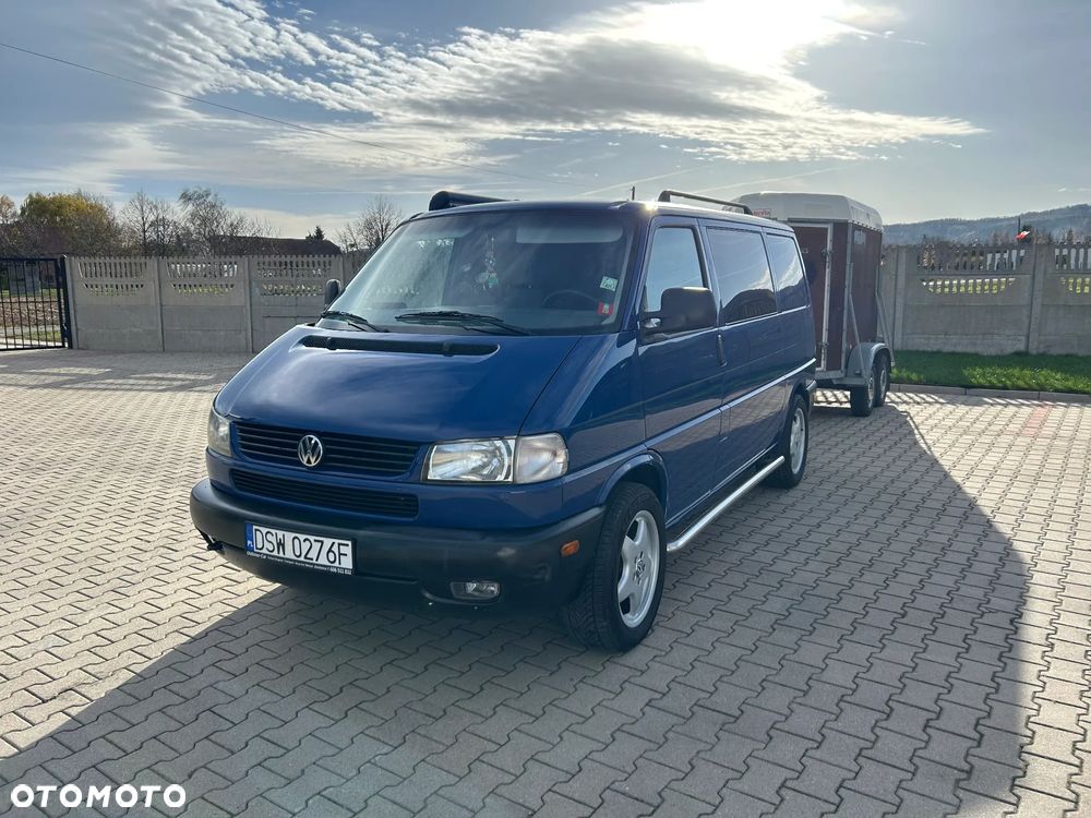 Volkswagen transporter - 14