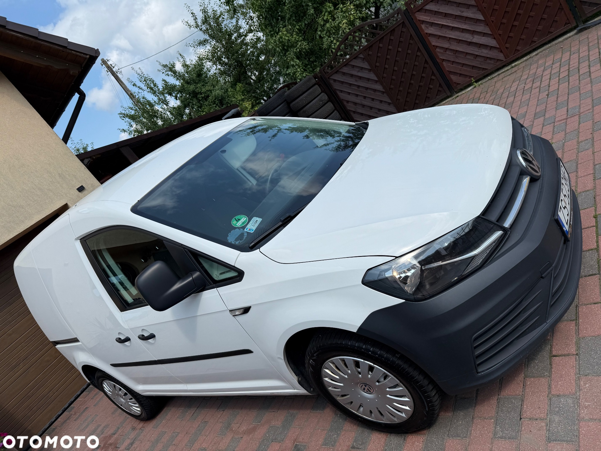 Volkswagen Caddy 2.0 TDI - 3
