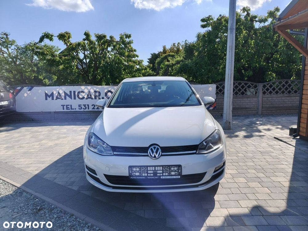 Volkswagen Golf 1.4 TSI BlueMotion Technology Comfortline - 2
