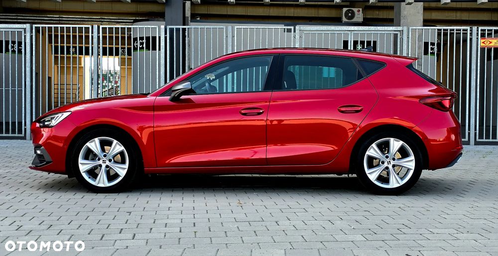 Seat Leon 1.5 TSI FR - 2