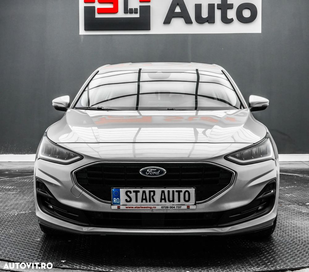 Ford Focus 1.5 EcoBlue Titanium - 3