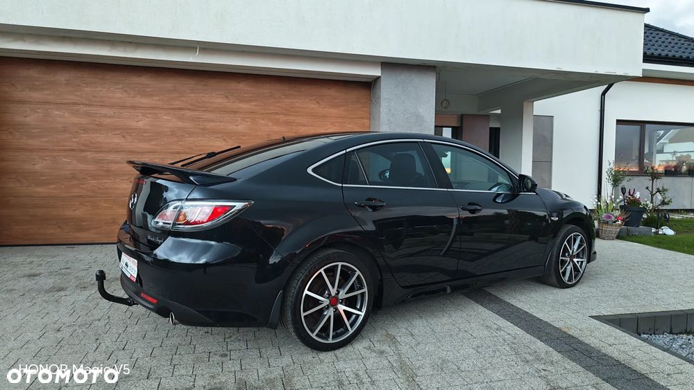 Mazda 6 Sport 2.0 MZR DISI Exclusive-Line - 37