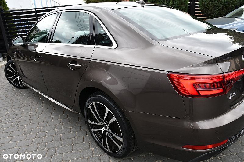 Audi A4 Limousine 1.4 TFSI Sport - 30