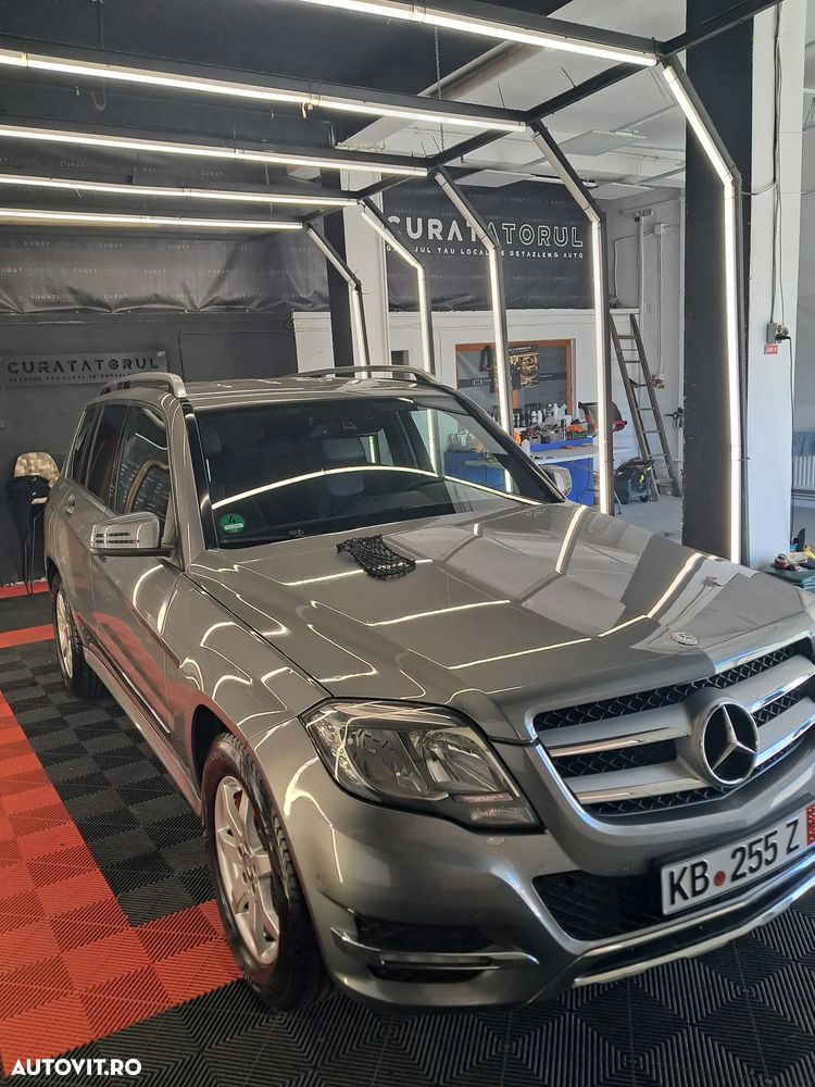 Mercedes-Benz GLK 220 CDI 4M BlueTEC - 16