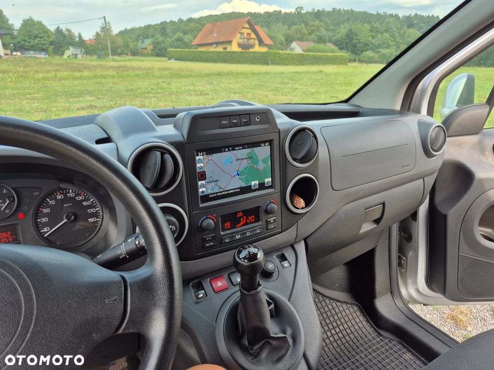 Citroën Berlingo - 8