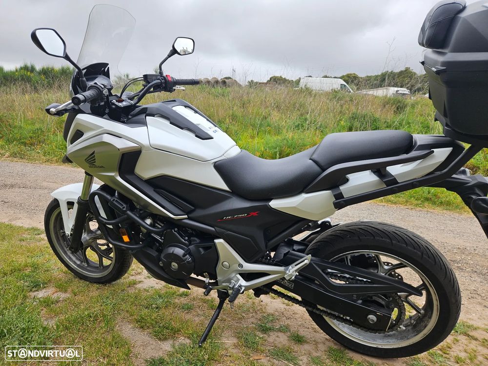 Honda NC750X - 2