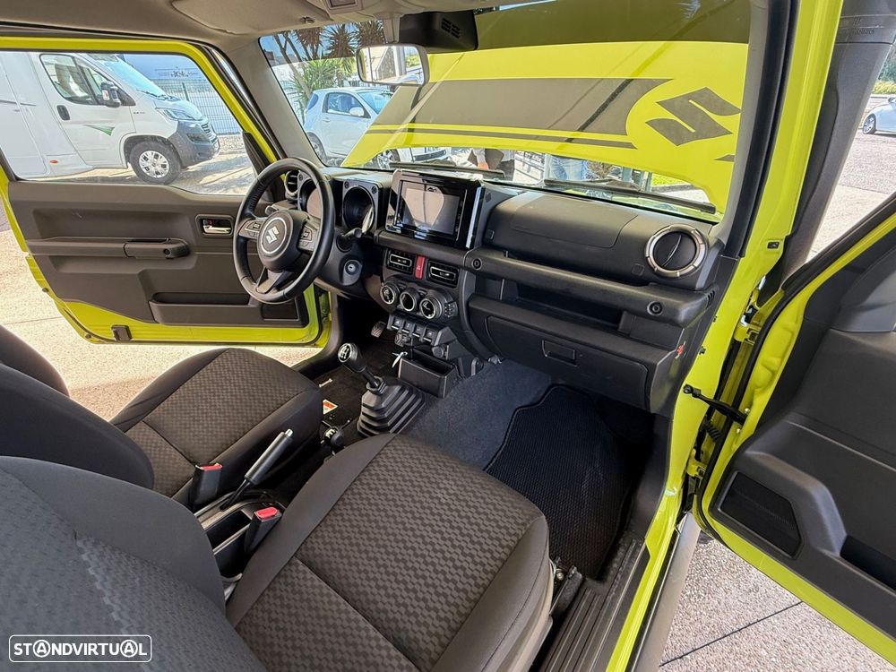 Suzuki Jimny 1.5L JLX - 30