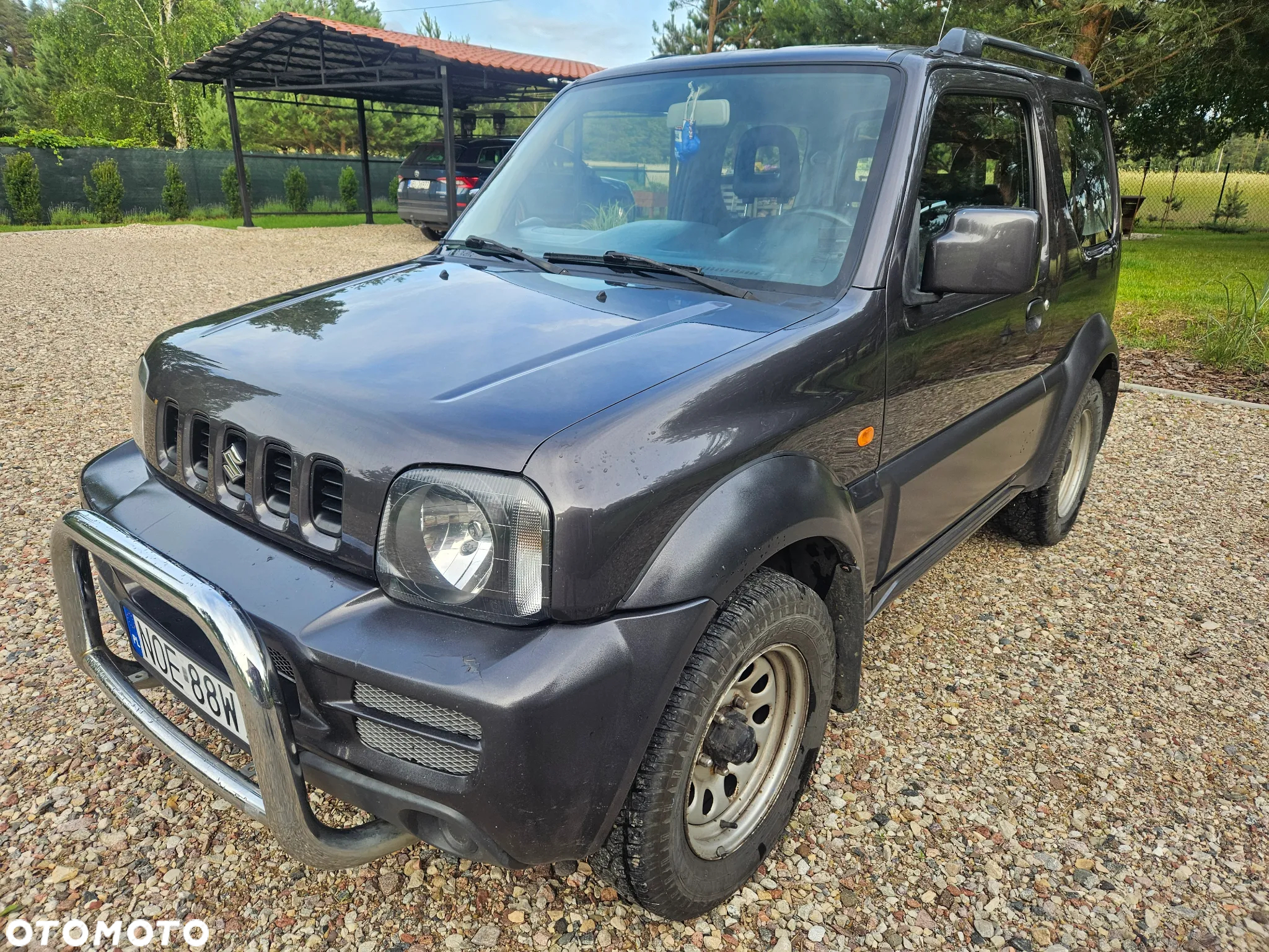 Suzuki Jimny - 13