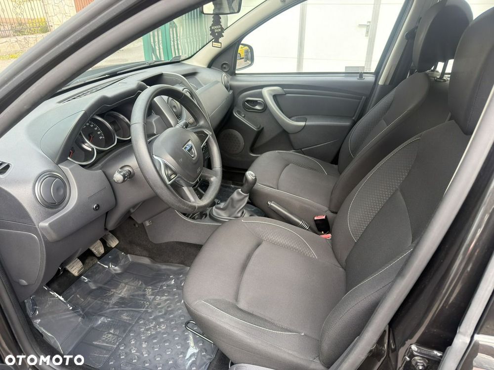 Dacia Duster 1.6 SCe Access - 10