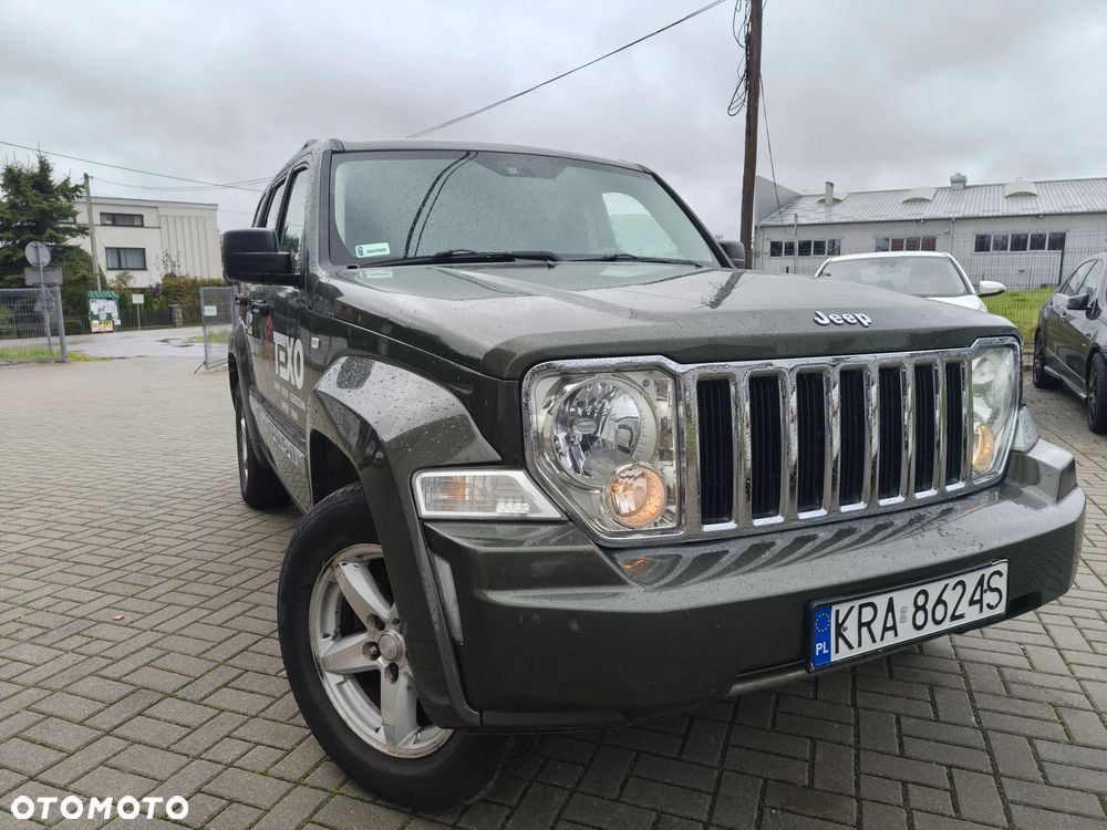 Jeep Cherokee 2.8 CRD Limited - 4