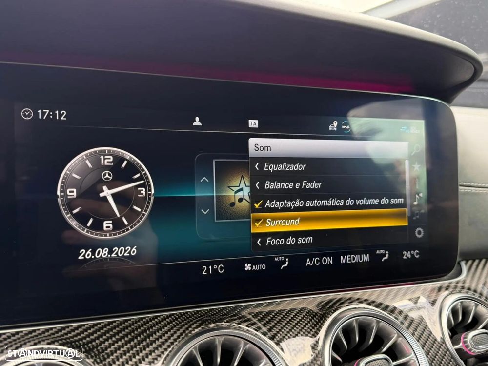 Mercedes-Benz AMG GT 4 portas 43 4Matic+ - 61