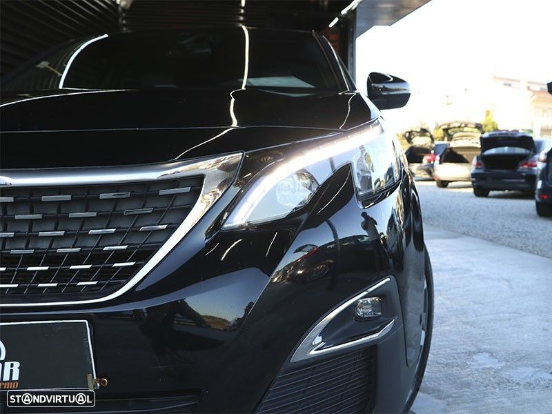 Peugeot 3008 1.6 BlueHDi GT Line - 3