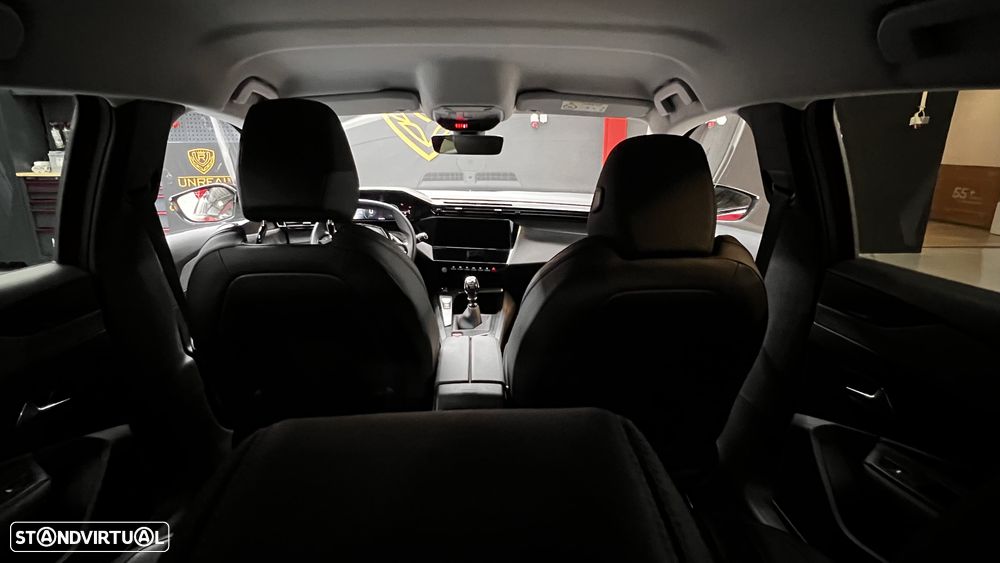 Peugeot 308 1.2 PureTech GT Line - 14