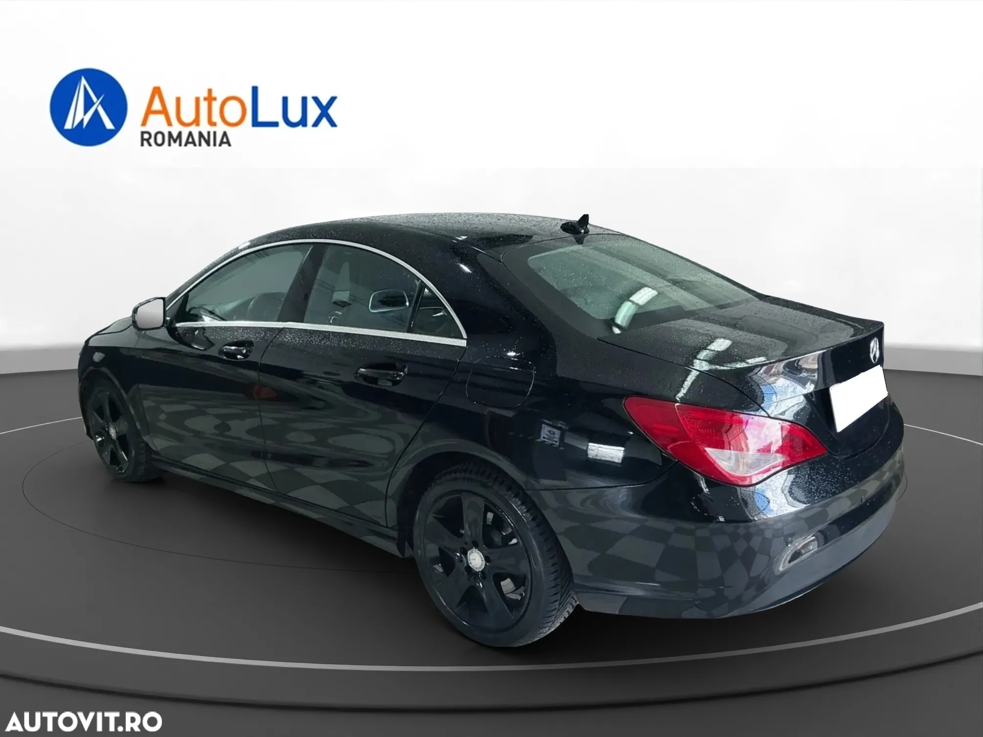 Mercedes-Benz CLA 180 d 7G-DCT - 3