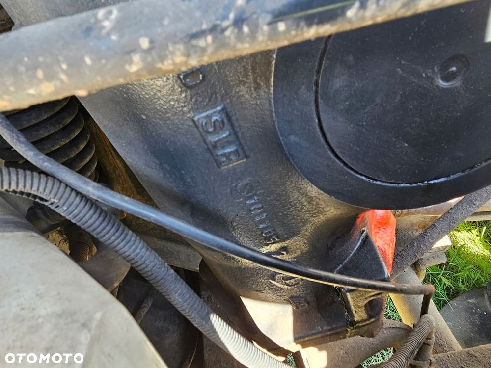 PRZEKŁADNIA MAGLOWNICA KOLUMNA KIEROWNICZA IVECO STRALIS 02-13 rok - 3