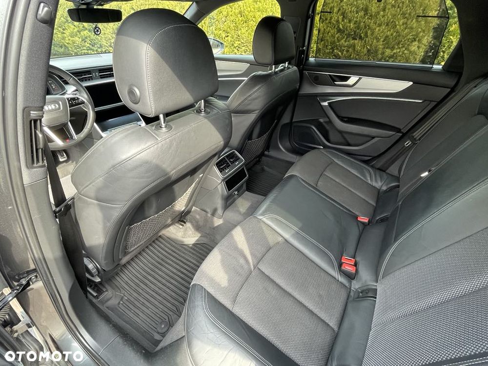 Audi A6 Avant 40 TDI mHEV S tronic - 10