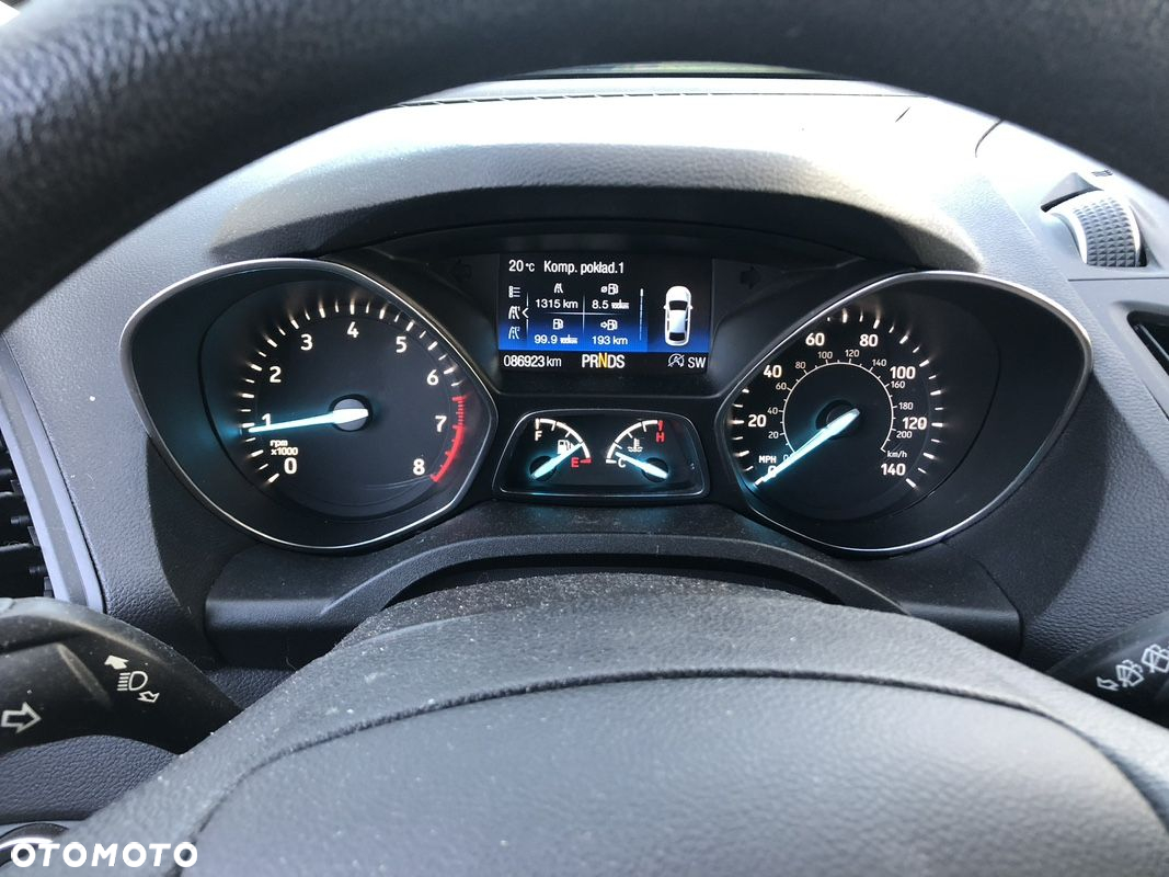 Ford Kuga 1.5 EcoBoost 4x4 SYNC - 6