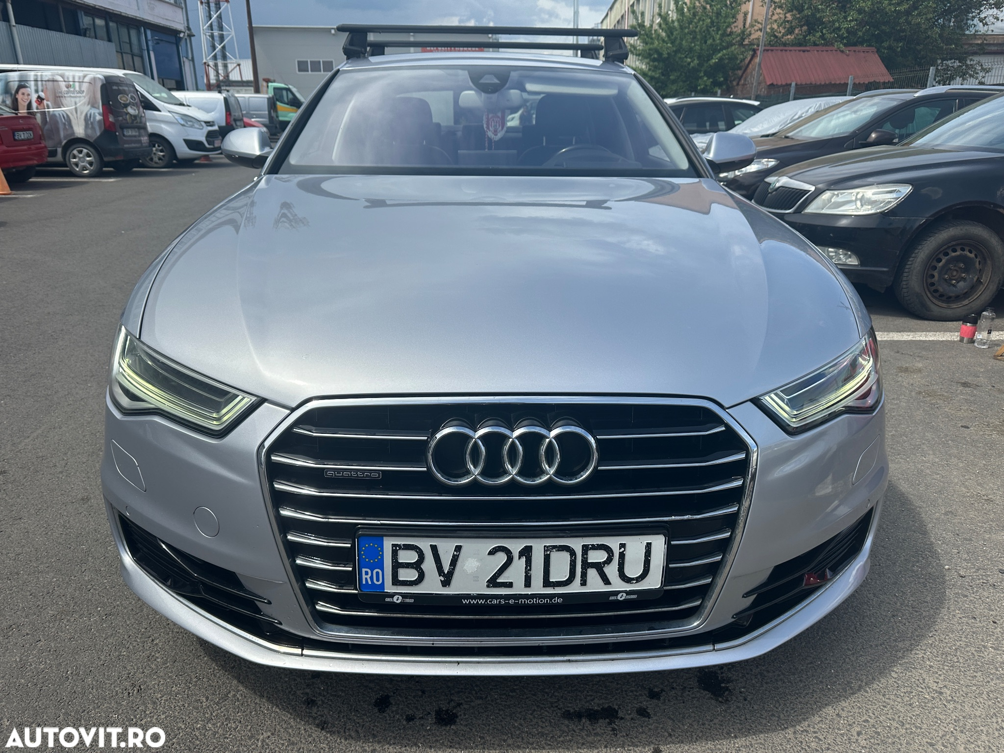 Audi A6 3.0 TDI quattro S tronic - 2