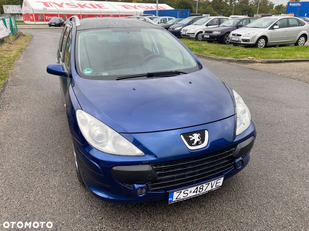 Peugeot 307 110 Grand Filou Cool - 6