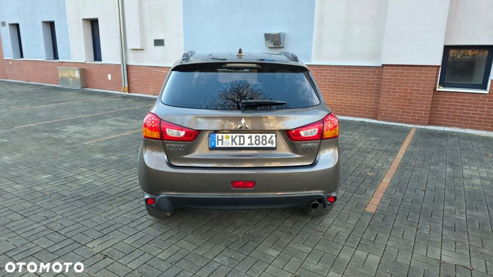 Mitsubishi ASX 1.6 2WD Diamant Edition+ - 10