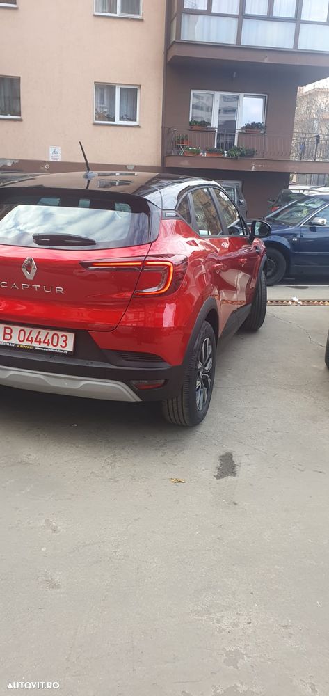 Renault Captur TCe 100 Equilibre - 18