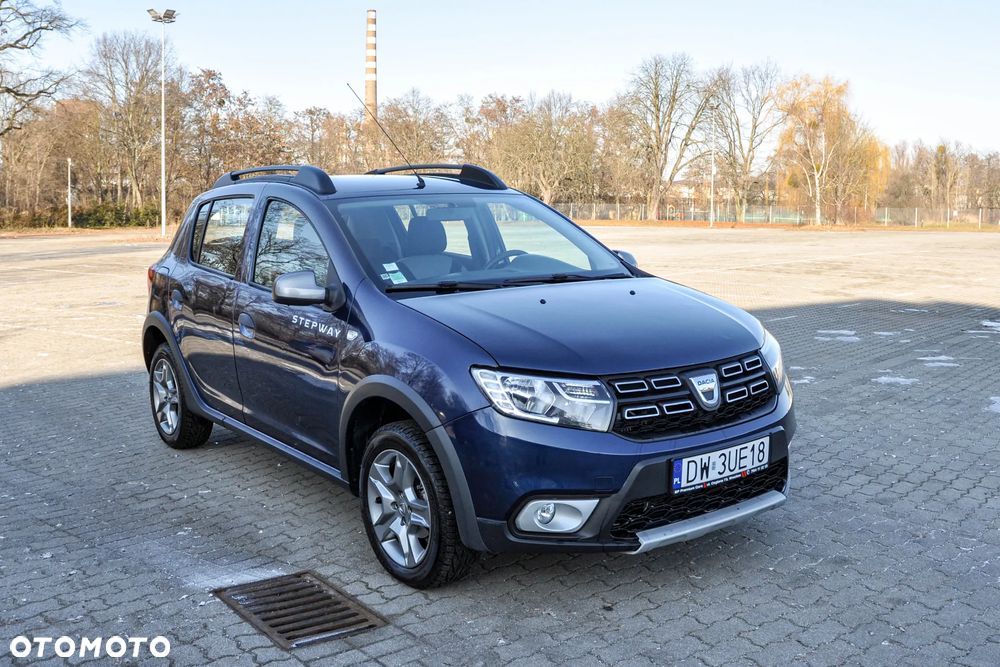 Dacia Sandero Stepway - 6