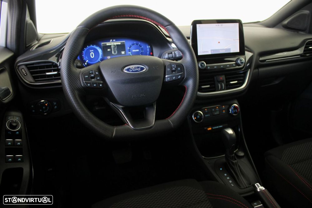 Ford Puma 1.0 EcoBoost MHEV ST-Line Aut. - 18