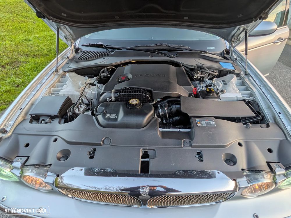 Jaguar XJ XJ6 2.7 D V6 Executive - 46