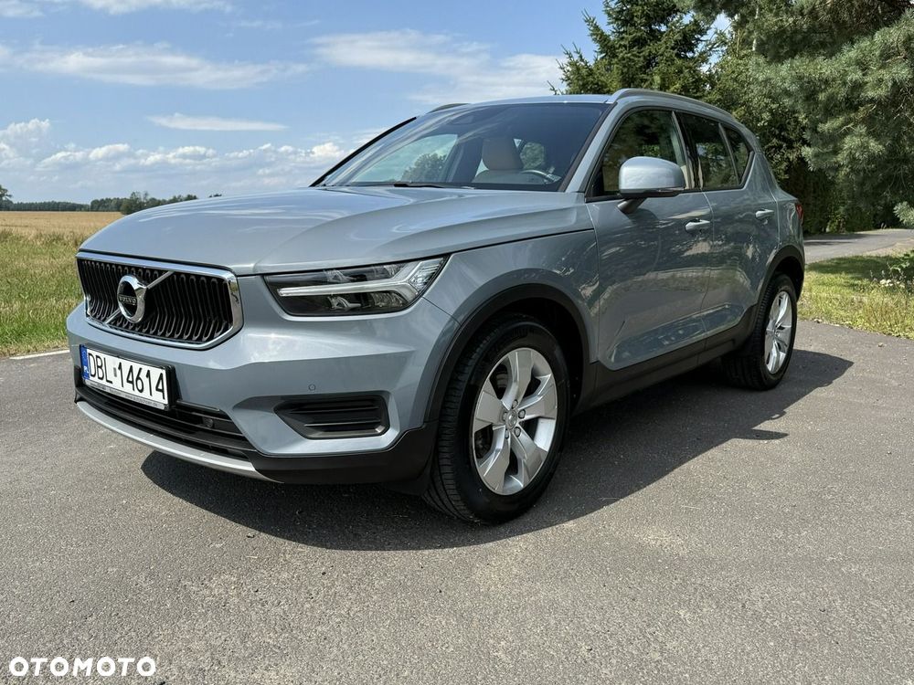 Volvo XC 40 D4 AWD Momentum Pro - 29