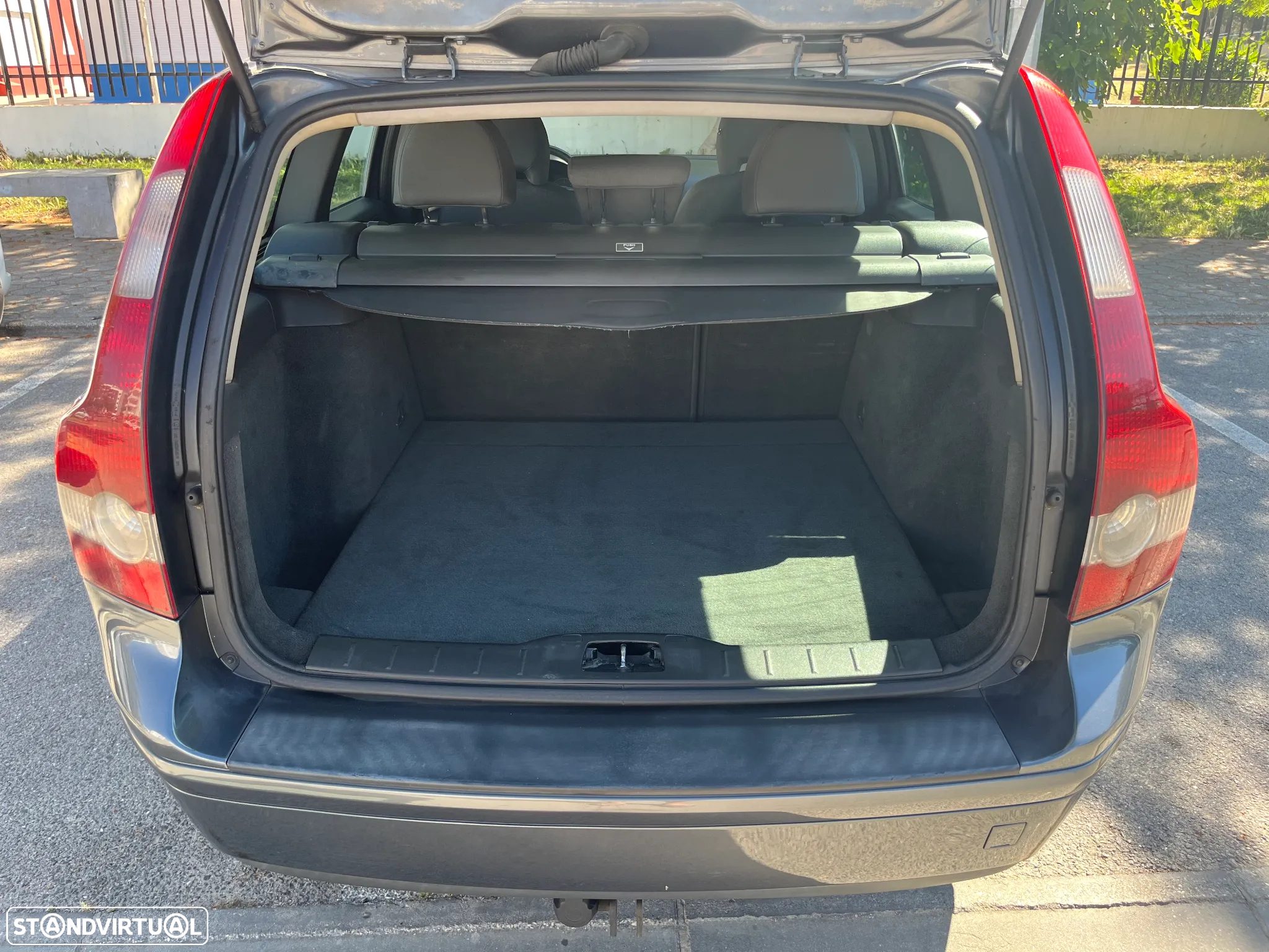 Volvo V50 2.0 D Nível 1 - 10