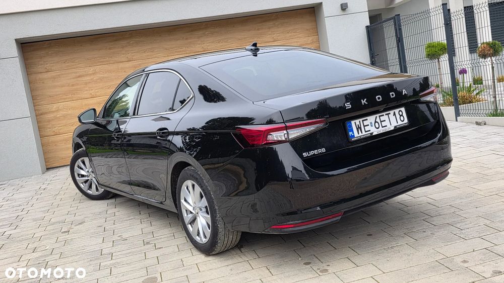 Skoda Superb 1.5 TSI mHEV Selection DSG - 12