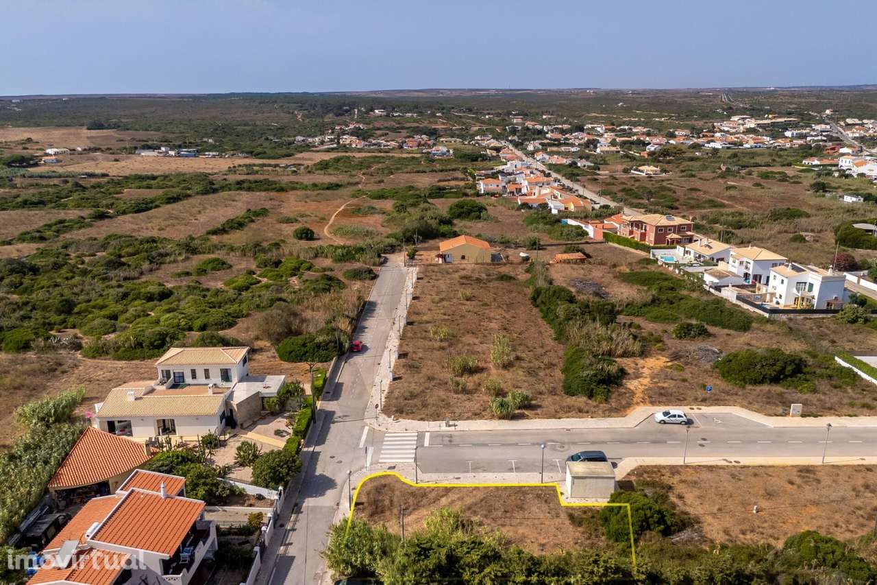 Terreno para construção de moradia em Sagres - Grande imagem: 3/8