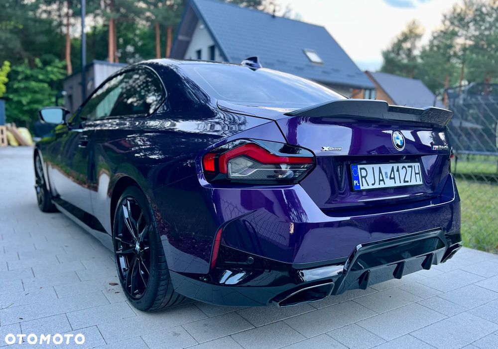 BMW Seria 2 M240i xDrive - 13