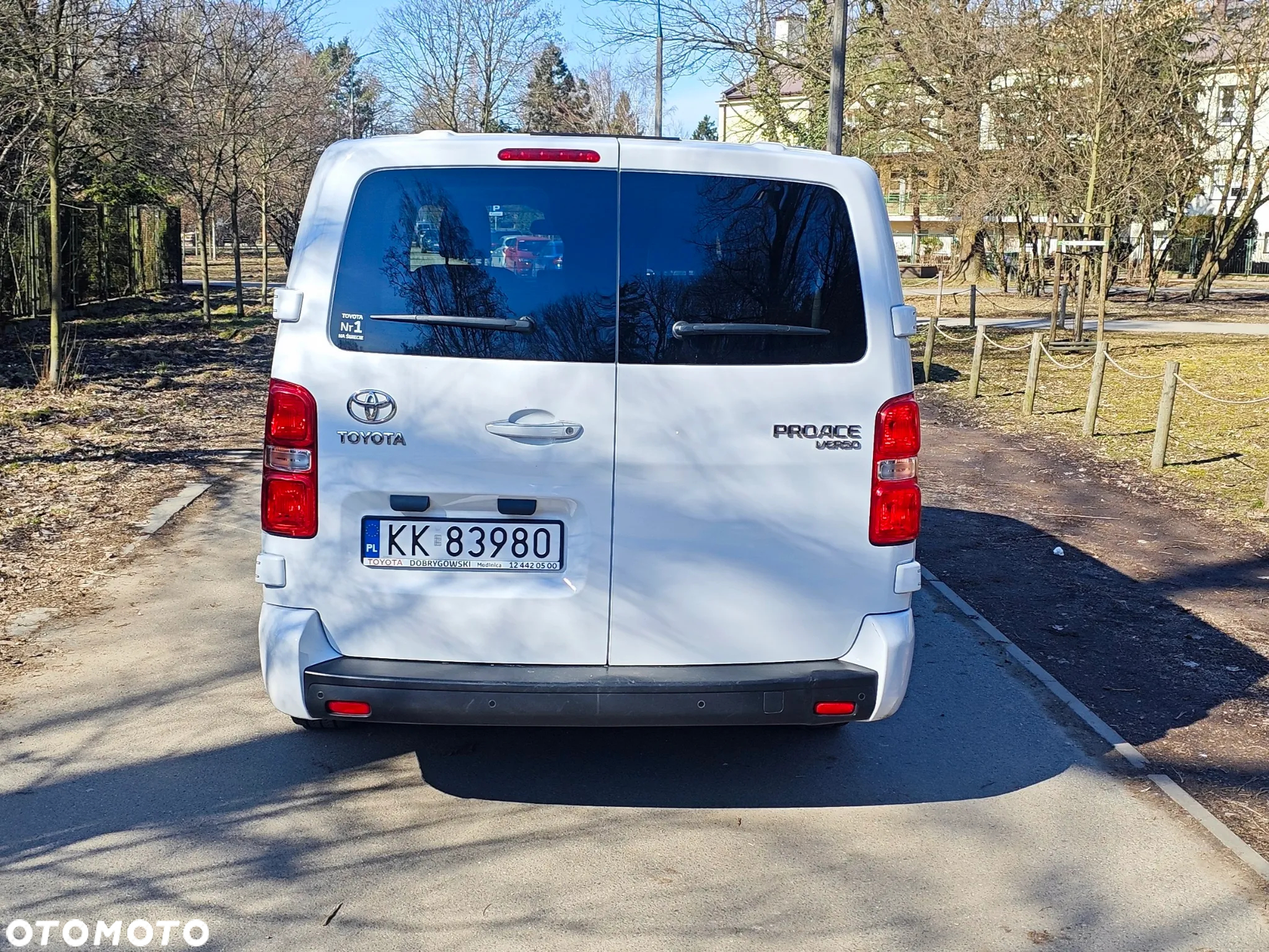 Toyota Proace Verso 2.0 D4-D Long Family - 14