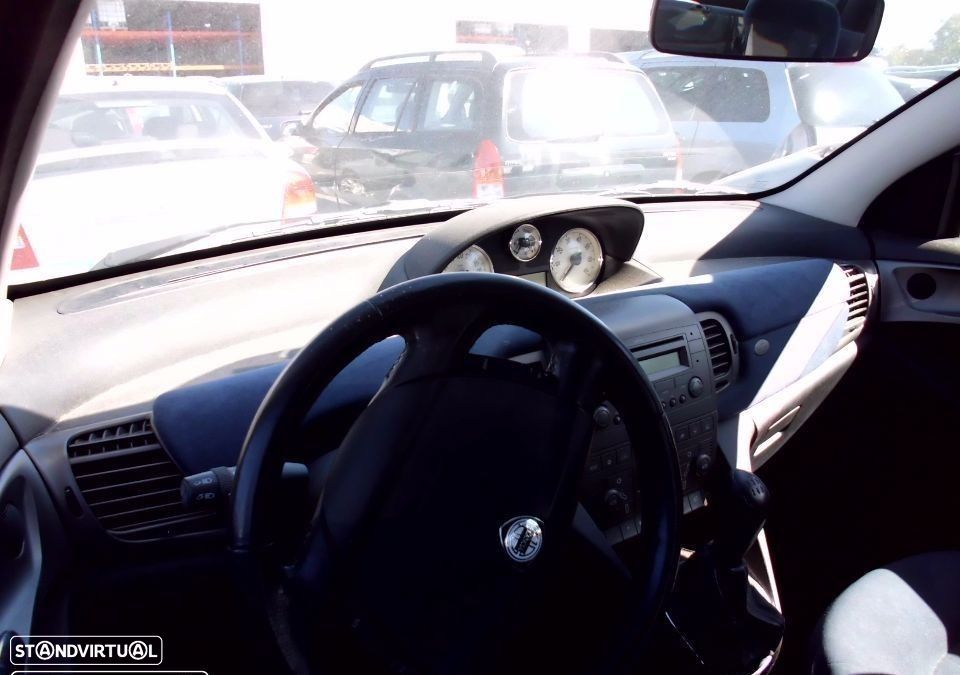 Peças Lancia Ypsilon (843) 2003 a 2011 - 5