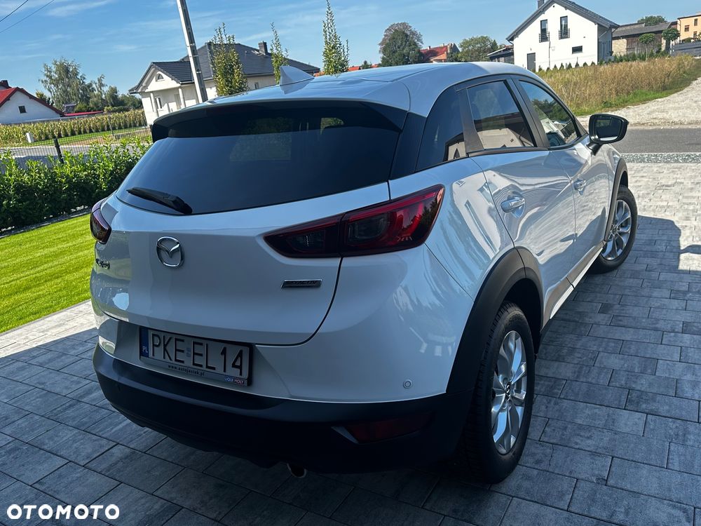 Mazda CX-3 - 10