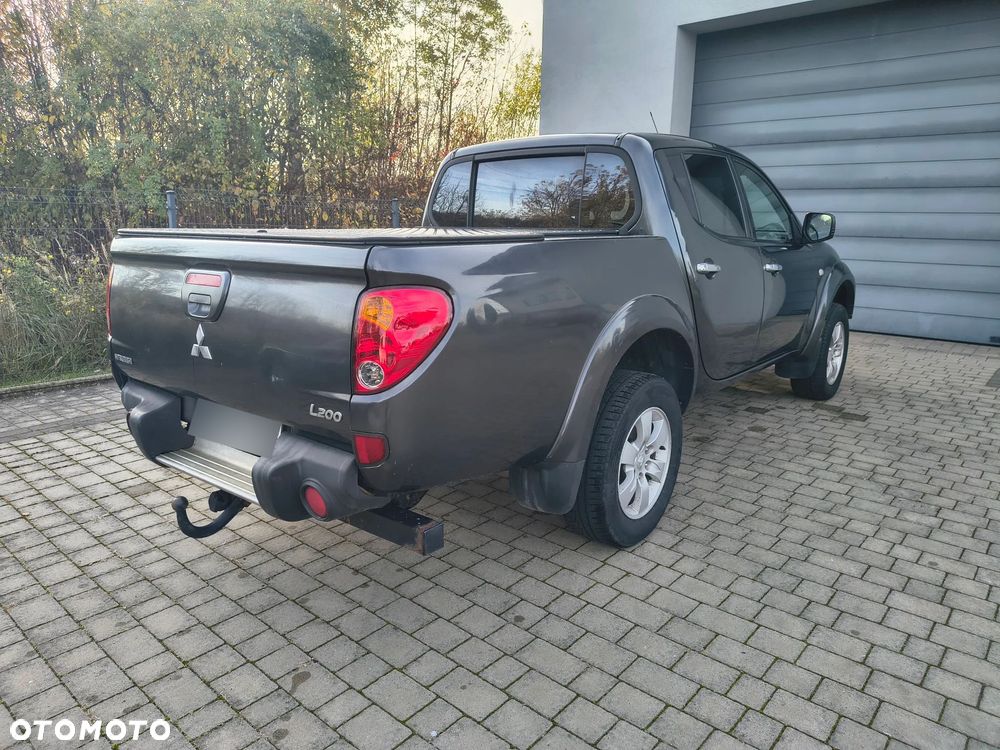 Mitsubishi L200 2.5 DID Intense + HP - 9