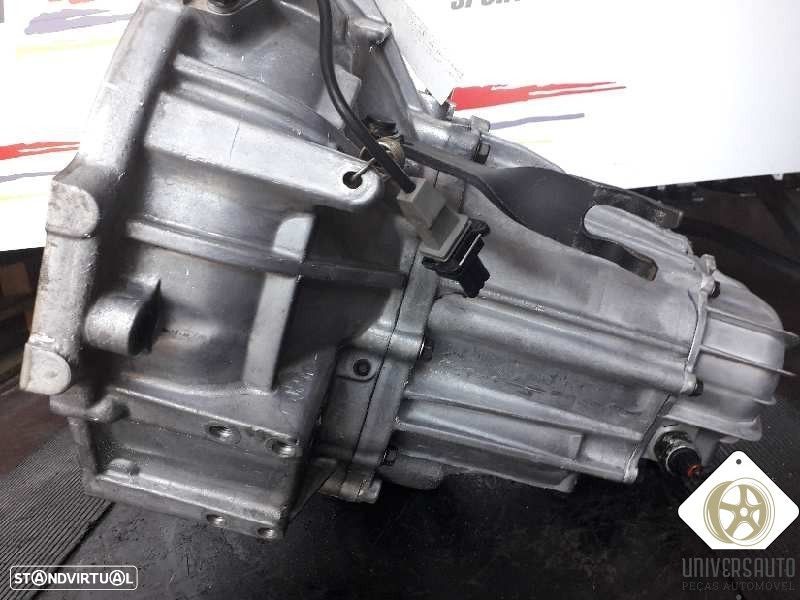 CAIXA VELOCIDADES KIA RIO BREAK FAMILIAR 2002 - 1