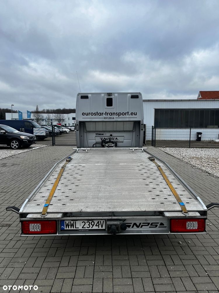 Mercedes-Benz SPRINTER 319 NPS - 20