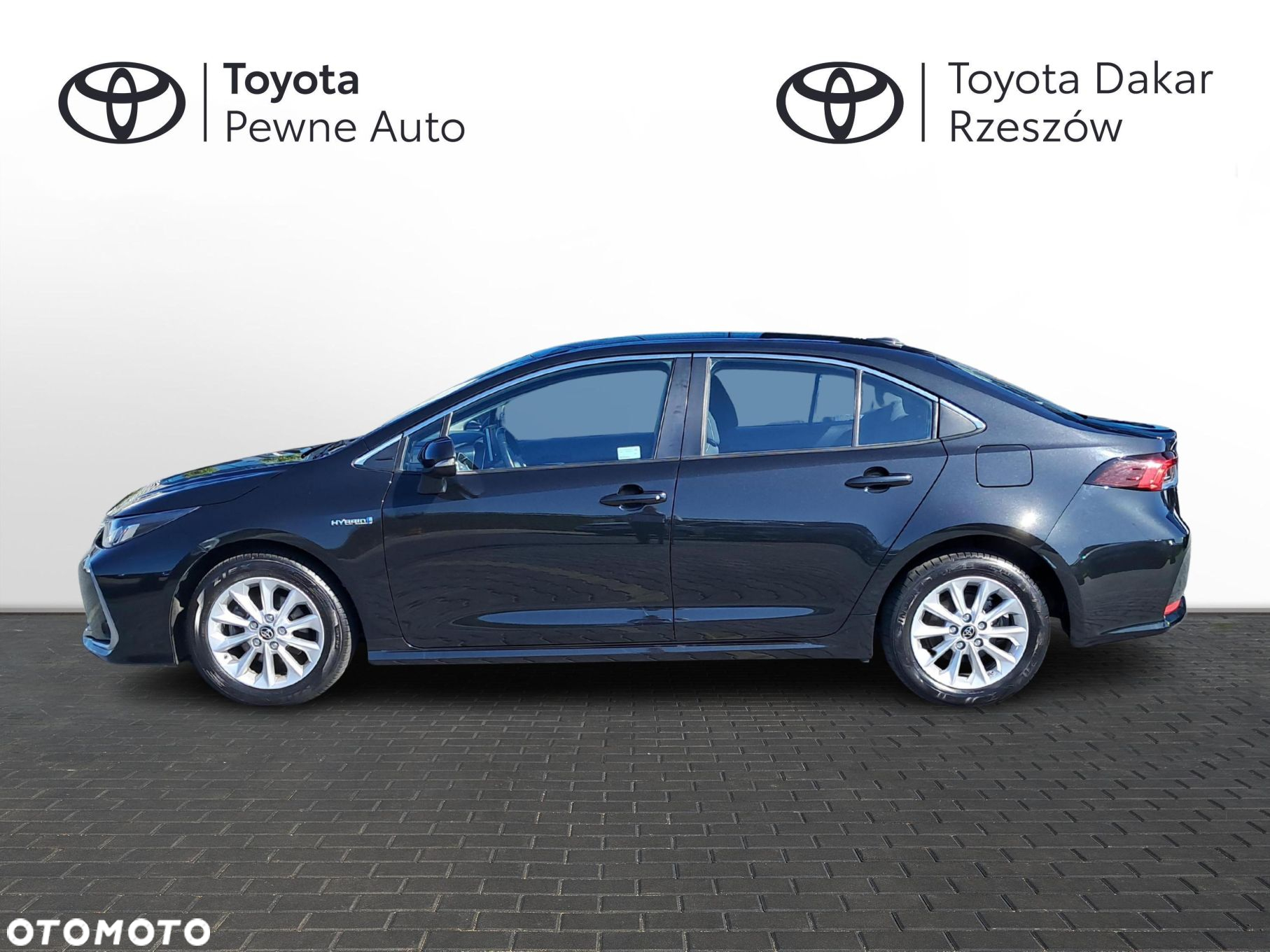 Toyota Corolla - 2