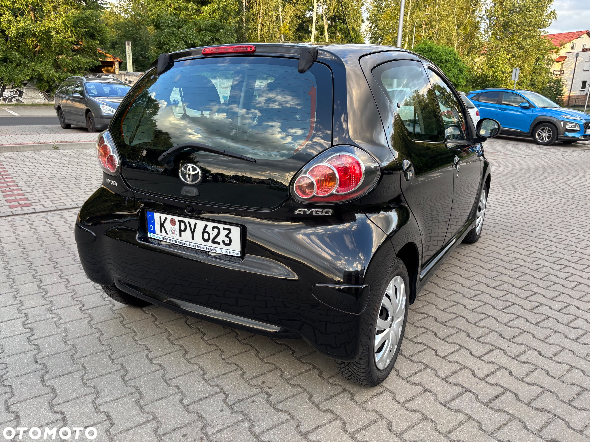 Toyota Aygo 1.0 VVT-i - 13