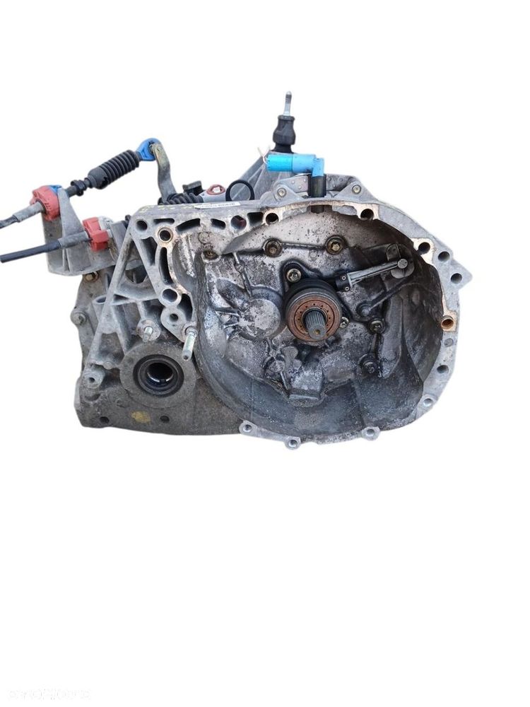 SKRZYNIA BIEGÓW RENAULT MEGANE II 1.6 16V JMQ MEGANE II - 2