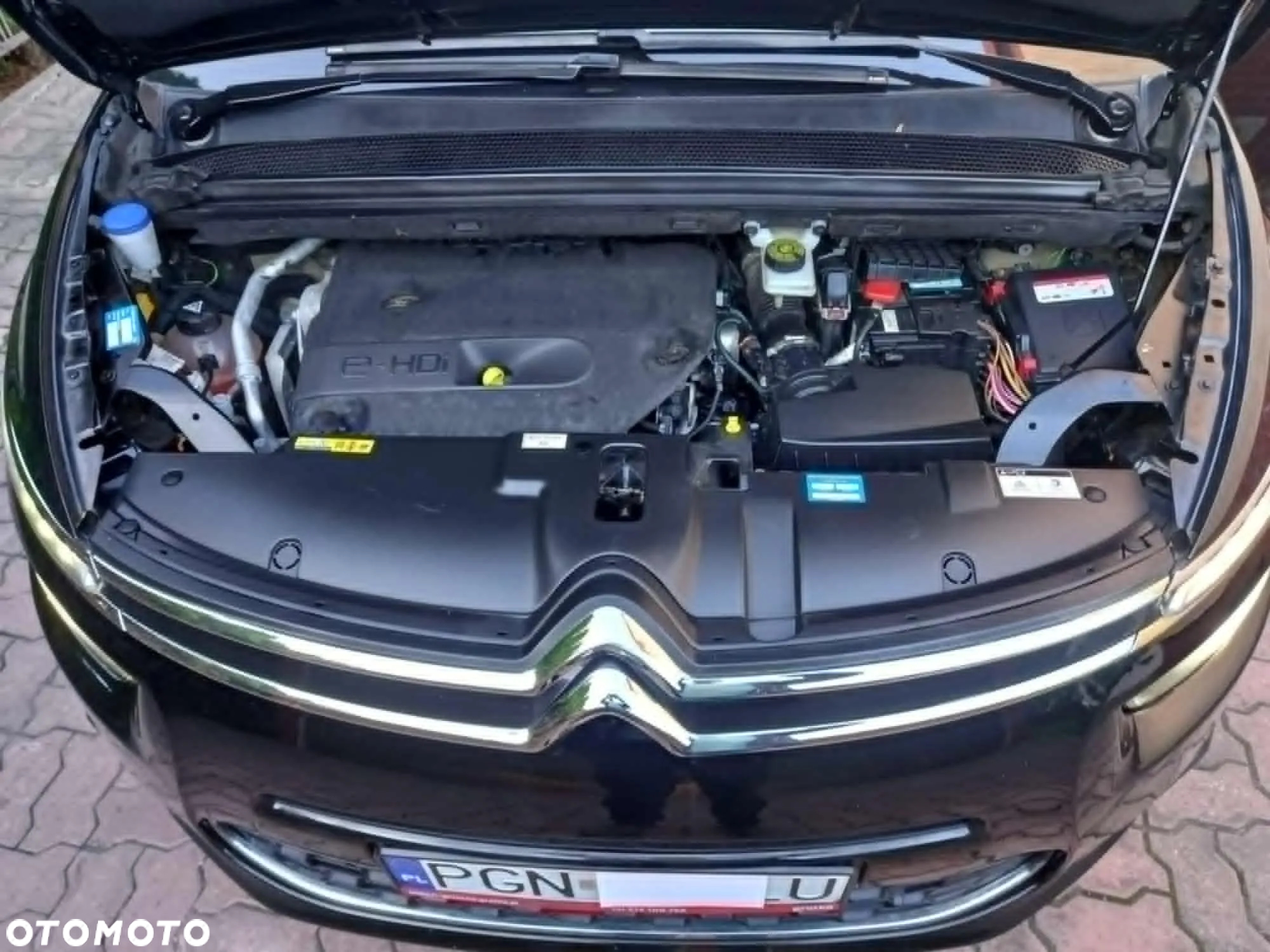 Citroën C4 Grand Picasso 2.0 BlueHDi Exclusive - 22