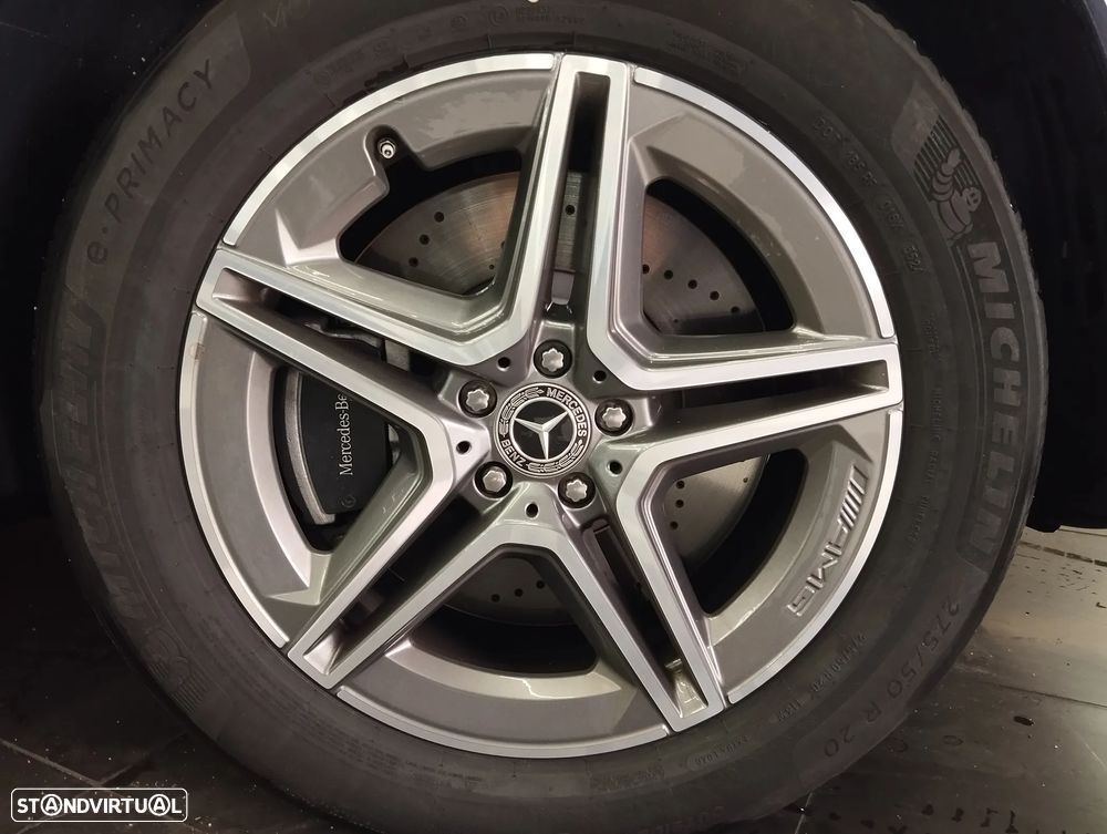 Mercedes-Benz GLE 350 de 4Matic - 11