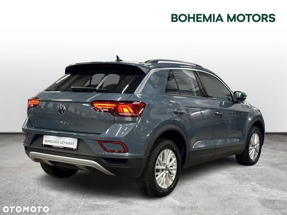 Volkswagen T-Roc 1.5 TSI Life DSG - 5