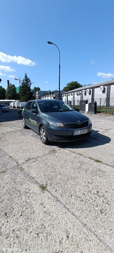 Skoda RAPID 1.0 TSI Active - 1