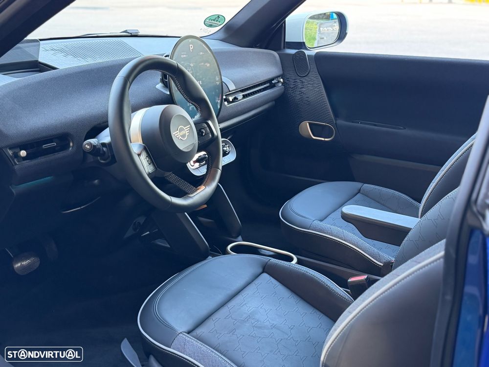 MINI 3 Portas Cooper E Favoured - 24