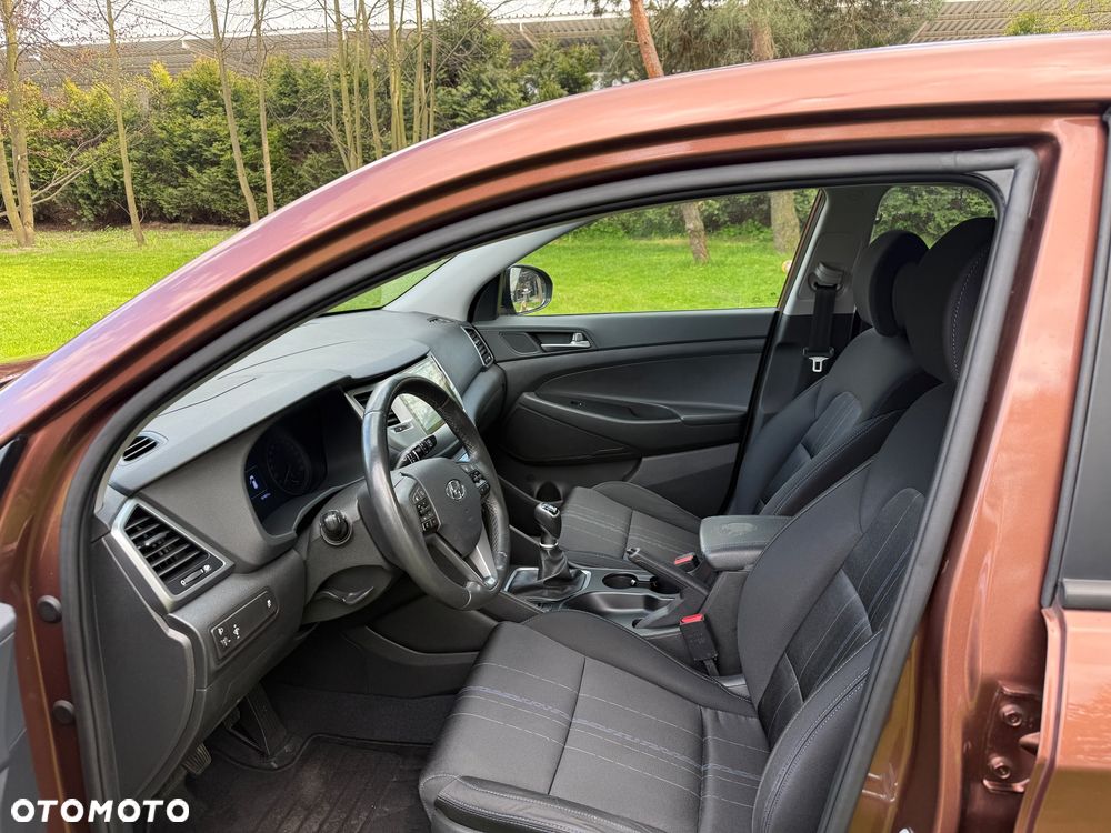 Hyundai Tucson 1.6 GDI BlueDrive Comfort 2WD - 6